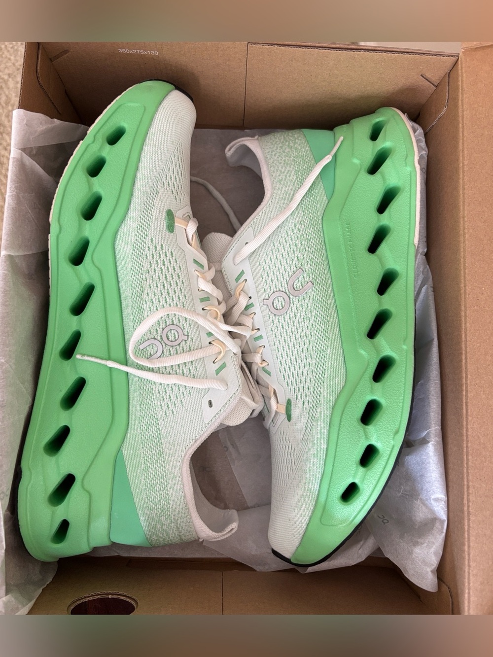 On Cloudsurfer Max Running Shoes